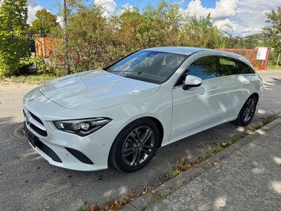 Mercedes CLA200 Shooting Brake