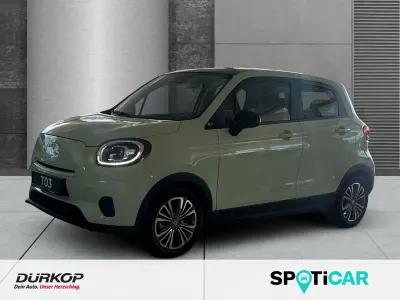 Nouă Leapmotor T03 38 kW (52 CP) 2026 Verde Hatchback
