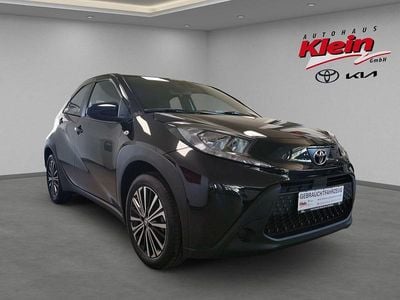 Gebraucht Toyota Aygo X Business Edition 72 PS (52 kW) 2024 Schwarz SUV