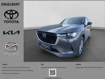 Neu Mazda CX-80 Exclusive-Line 327 PS (240 kW) 2026 SUV