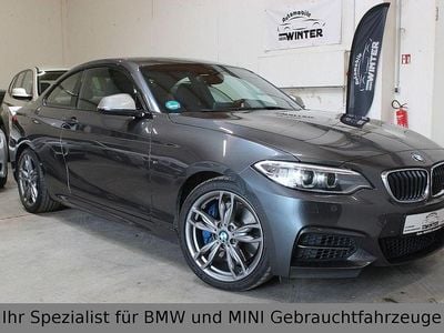 Gebraucht BMW M235 Shadowline 326 PS (239 kW) 2015 Grau Coupé