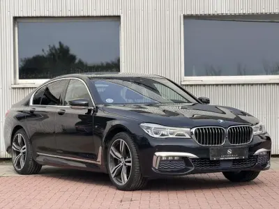 Gebraucht BMW 740