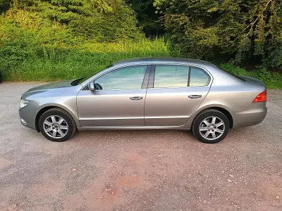 Gebraucht Skoda Superb