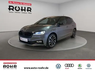 Używany Skoda Fabia Monte Carlo 116 KM (85 kW) 2026 Szary Hatchback