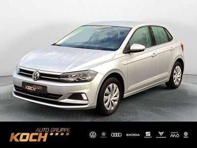 Silber Gebraucht 2019 VW Polo Comfortline Kleinwagen | 13.360 € (Fairer Preis)