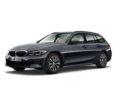 gebraucht BMW 318 d Touring