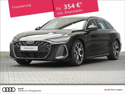 Neu Audi A6 Ambiente 204 PS (150 kW) 2025 Schwarz Kombi