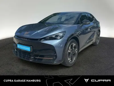 Gebraucht Cupra Tavascan Endurance 210 kW (286 PS) 2025 Tavascan blue metallic SUV