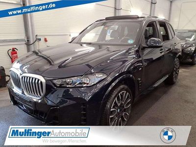 Usata BMW X5 M Sport 340 CV (250 kW) 2025 Grigio SUV