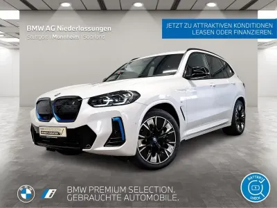 Gebraucht BMW iX3