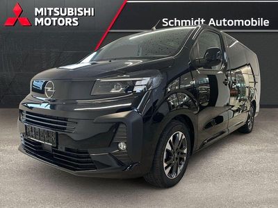 Neu Opel Zafira Edition 177 PS (130 kW) 2026 Karbon schwarz Van / Kleinbus