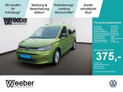 VW Caddy Maxi