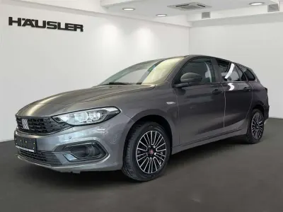 Gebraucht Fiat Tipo Cross 131 PS (96 kW) 2024 Colosseo grau Kombi