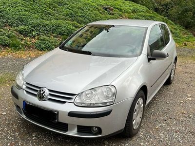 gebraucht VW Golf V VW1.4 Trendline aus 2. Hand, 80 PS