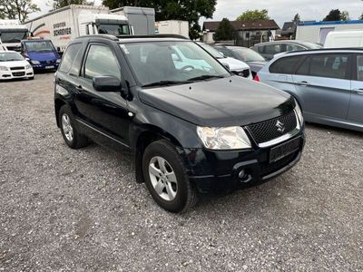 gebraucht Suzuki Grand Vitara 1,6 vw 3DR