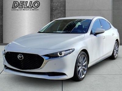 Neu Mazda 3 Center-Line 140 PS (102 kW) 2026 Weiß Limousine