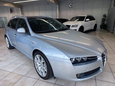 Silber Gebraucht 2008 Alfa Romeo 159 Kombi | 8.290 € (Teuer)