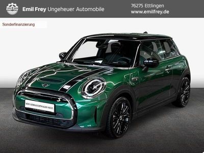Mini Cooper SE