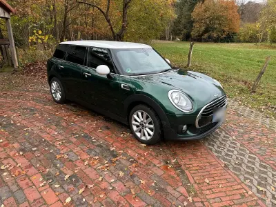 Gebraucht Mini Clubman 150 PS (110 kW) 2017 Grün Kombi