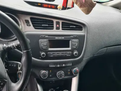 Używany Kia Ceed