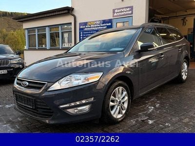 Usata Ford Mondeo Champions Edition 120 CV (88 kW) 2013 Grigio Station wagon