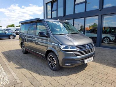 gebraucht VW California T6.12.0 TDI DSG Ocean Edition / ACC