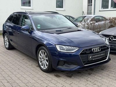 Usata Audi A4 Sport 204 CV (150 kW) 2023 Blu Station wagon