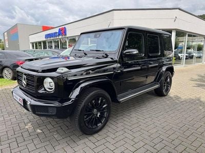 Mercedes G350