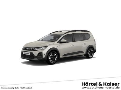 Novo Dacia Jogger Journey 158 HP (116 kW) 2025 Bege Monovolume