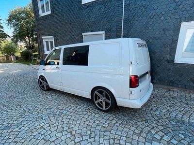 Usata VW Transporter Design 102 CV (75 kW) 2017 Bianco Furgone