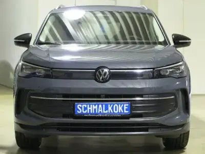 Gebraucht VW Tiguan