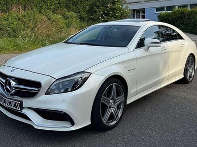 Mercedes CLS63 AMG