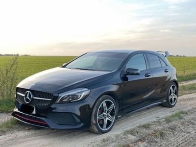 Mercedes A250