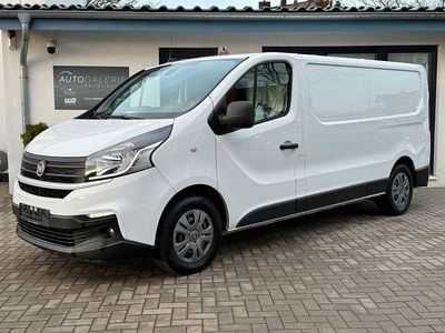 Gebraucht Fiat Talento 145 PS (106 kW) 2021 Weiß Van / Kleinbus