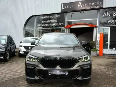 Gebraucht BMW X6 M50 Performance 530 PS (389 kW) 2021 Andere SUV