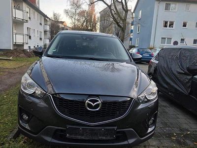 Grau Gebraucht 2014 Mazda CX-5 SUV | 7.500 € (Fairer Preis)