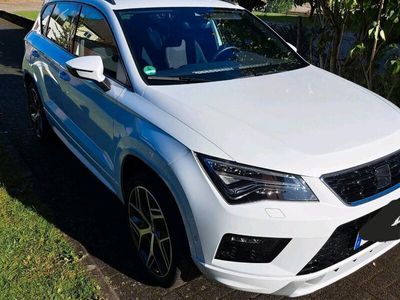 gebraucht Seat Ateca 2.0 TSI FR line, 190 PS, AHK, Pano, DSG