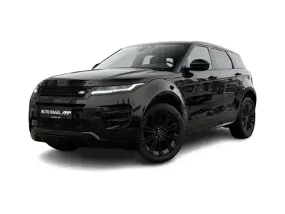 Neu Land Rover Range Rover evoque SE 204 PS (150 kW) 2026 Schwarz SUV