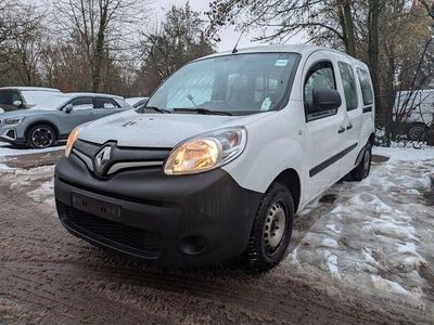 Gebraucht Renault Kangoo 132 PS (97 kW) 2020 Weiss Van / Kleinbus