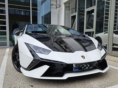 Second-hand Lamborghini Huracán 640 CP (470 kW) 2023 Alb Coupe