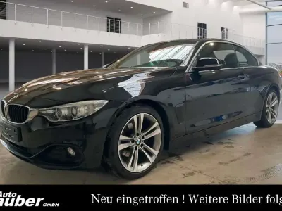 Gebraucht BMW 420 Cabriolet