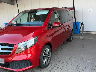 Gebraucht Mercedes V220
