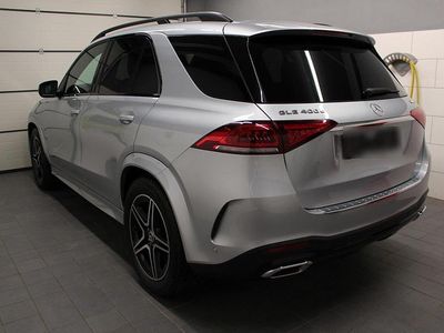 Gebraucht Mercedes GLE400 330 PS (242 kW) 2022 Silber SUV