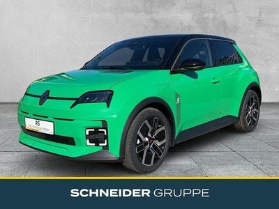 Nouă Renault R5 Komfort 110 kW (150 CP) 2026 Verde Hatchback