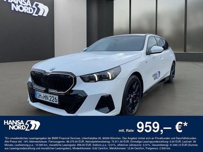 Usata BMW 520 Performance 197 CV (144 kW) 2025 Bianco Berlina