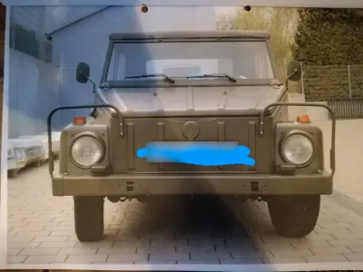 Gebraucht VW 181 48 PS (35 kW) 1979 Grün SUV