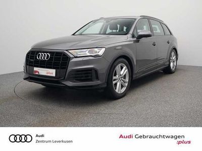 gebraucht Audi Q7 55 Quattro AKTIVSITZE SITZBELÜFTUNG LED SHZ