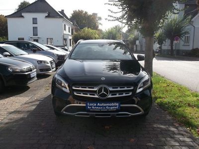 gebraucht Mercedes GLA220 GLA 220 GLA -Klasse4Matic