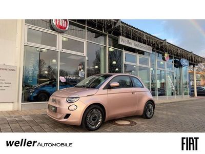 gebraucht Fiat 500e ''Icon'' LED Navi Rückfahrkamera Klimaautomatik Sitzheizung