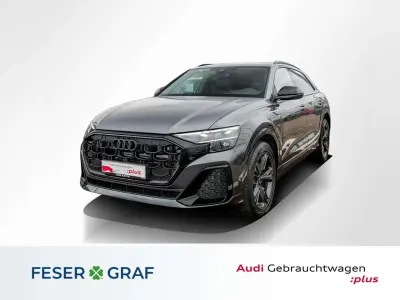 Gebraucht Audi Q8 Ambiente 286 PS (210 kW) 2025 Daytonagrau perleffekt SUV